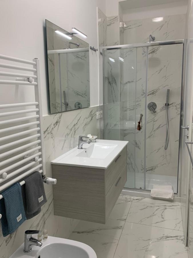 Palazzo Mottareale Apartment Реджо ди Калабрия Екстериор снимка