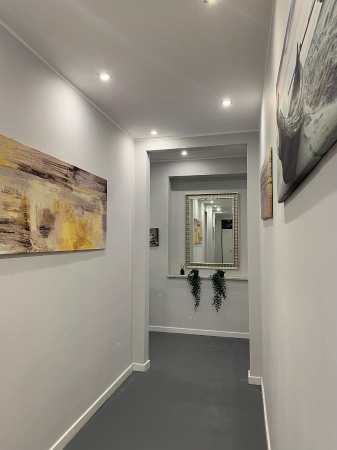 Palazzo Mottareale Apartment Реджо ди Калабрия Екстериор снимка