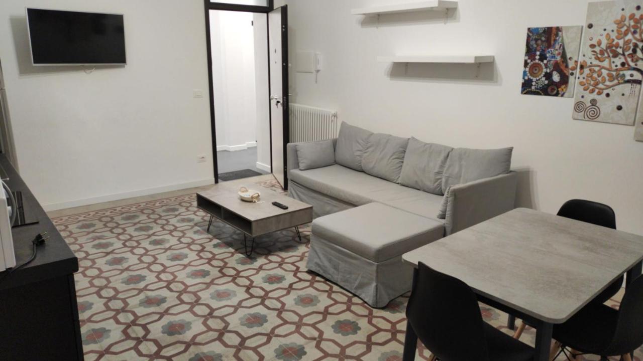 Palazzo Mottareale Apartment Реджо ди Калабрия Екстериор снимка