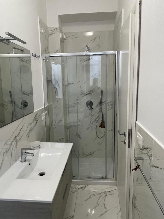 Palazzo Mottareale Apartment Реджо ди Калабрия Екстериор снимка